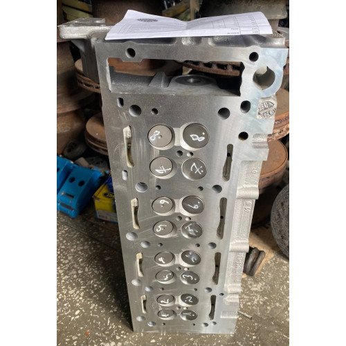 Головка блока цилиндров (ГБЦ) на Мерседес Спринтер w 903 - 906 А6110106620